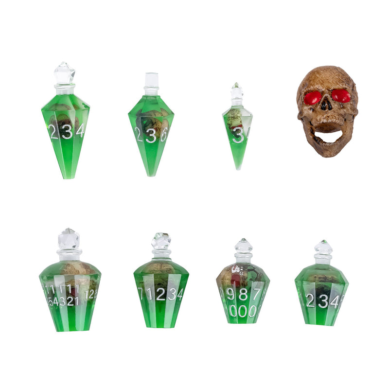 Potion Dice - Necromancer Edition 
