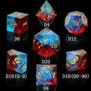 Spacebreaker Fire and Ice