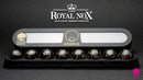 Orbidice Royal Nox – Black & Gold Edition (Dice Ball Set) 