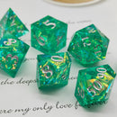 Spacebreaker light green