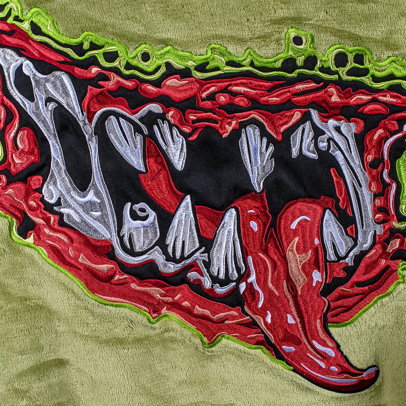 Warhammer 40.000 – Nurgling Mega-Hoodie