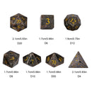 Mystic Yooperlite (UV-Glow)