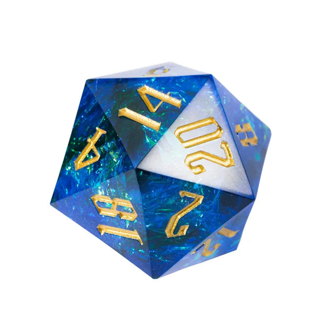 Giant Spacebreaker D20 (33mm)