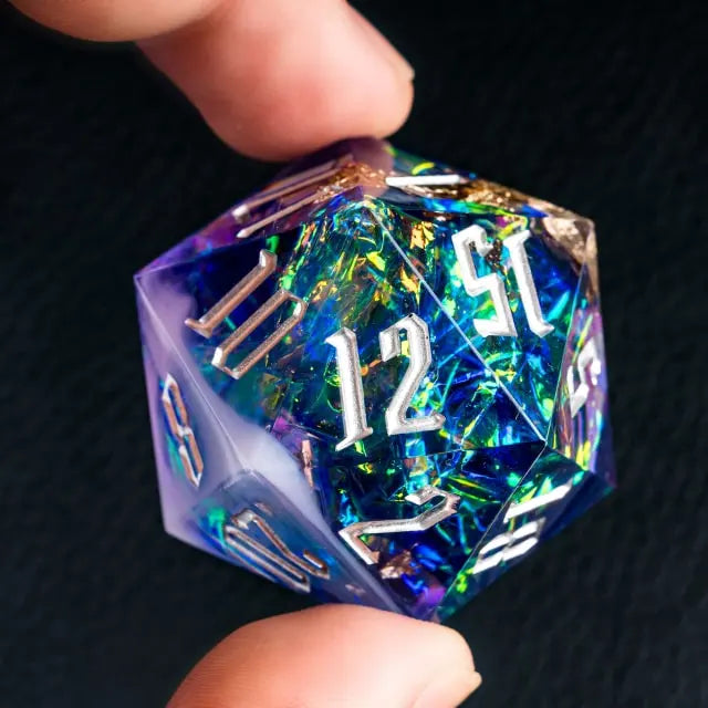 Giant Spacebreaker D20 (33mm)