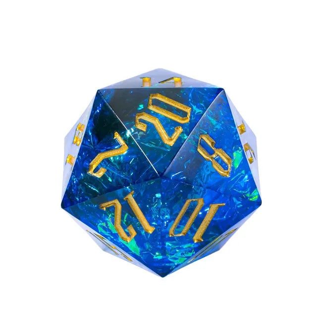 Giant Spacebreaker D20 (33mm)