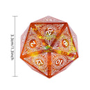 Spacebreaker ornament 33mm D20