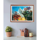 Dungeons & Dragons - Puzzle  (500 Teile)