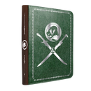 D&D Zip-Up Folio - Artifacts Across Eternities: Dizzt & the Forgotten Realms