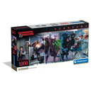 Dungeons & Dragons - Panorama Puzzle (1000 Teile)