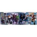 Dungeons & Dragons - Panorama Puzzle (1000 Teile)