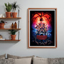Stranger Things - Puzzle (1000 Teile)