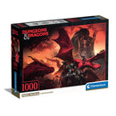 Dungeons & Dragons - Puzzle (1000 Teile)