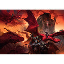 Dungeons & Dragons - Puzzle (1000 Teile)