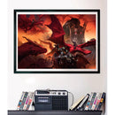 Dungeons & Dragons - Puzzle (1000 Teile)