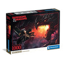 Dungeons & Dragons - Puzzle (1000 Teile)