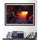 Dungeons & Dragons - Puzzle (1000 Teile)