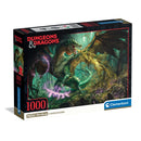 Dungeons & Dragons - Puzzle (1000 Teile)