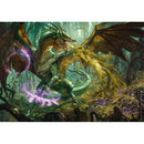 Dungeons & Dragons - Puzzle (1000 Teile)