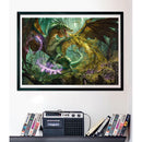 Dungeons & Dragons - Puzzle (1000 Teile)