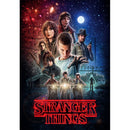 Stranger Things - Puzzle (1000 Teile)