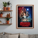 Stranger Things - Puzzle (1000 Teile)