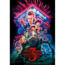 Stranger Things - Puzzle (1000 Teile)
