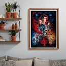 Stranger Things - Puzzle (1000 Teile)