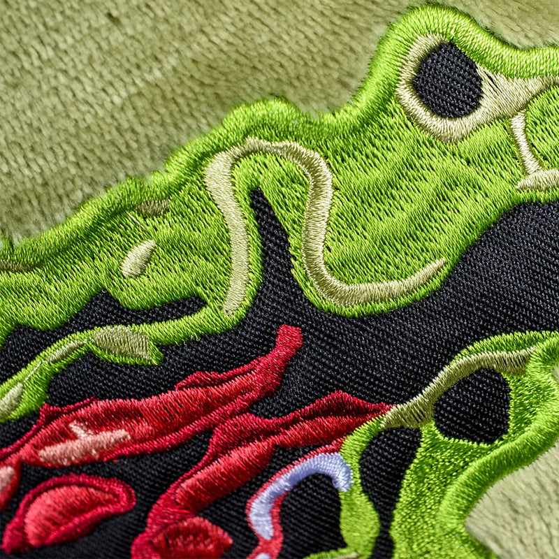 Warhammer 40.000 – Nurgling Mega-Hoodie