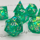 Spacebreaker light green