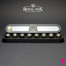 Orbidice Royal Nox – Black & Gold Edition (Dice Ball Set) 