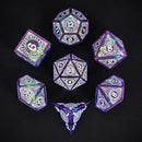 Spacebreaker ornament psychedelic purple 