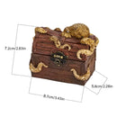 Kraken's Keep - Dice Chest 
