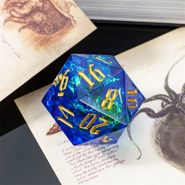 Giant Spacebreaker D20 (33mm)