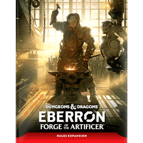 D&D Eberron: Forge of the Artificer - EN