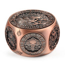 Arcane Nexus - Worldcore - 7-1 Dice Dice Spinner 