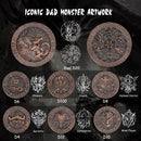 Arcane Nexus - Worldcore - 7-1 Dice Dice Spinner 
