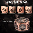 Arcane Nexus - Worldcore - 7-1 Dice Dice Spinner 