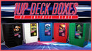 1UP Old School Deck Boxes 