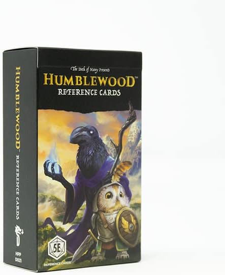 Humblewood 5E Box Set Reprint - EN