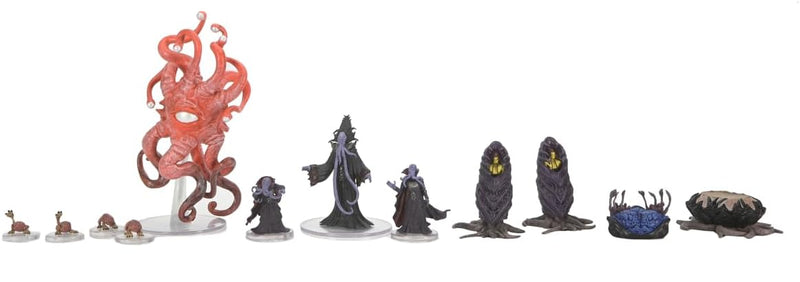 D&D Icons of the Realms – Adventure in a Box: Mind Flayer Voyage