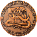 Dice Coin D20 - Mimic