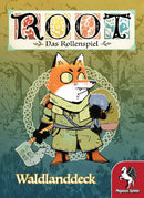 Root - The Roleplaying Game: Woodland Deck 