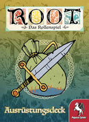 Root - The Roleplaying Game: Equipment Deck 