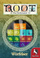Root - The Roleplaying Game: Dice Set 