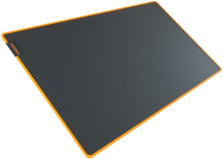 Gamegenic, Alterado: Prime Playmat - The Crow's Eye, tapete de jogo de 2 mm de espessura, dimensões: 61 x 35 cm, feito de borracha natural Gamegenic, Alterado: Prime Playmat - The Crow's Eye, tapete de jogo de 2 mm de espessura, dimensões: 61 x 35 cm, feito de borracha natural