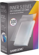 Gamegenic Inner Sleeves 64 x 89 mm (100 Stück)