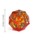 Giant Spacebreaker D20 (33mm)