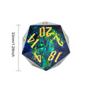 Giant Spacebreaker D20 (33mm)