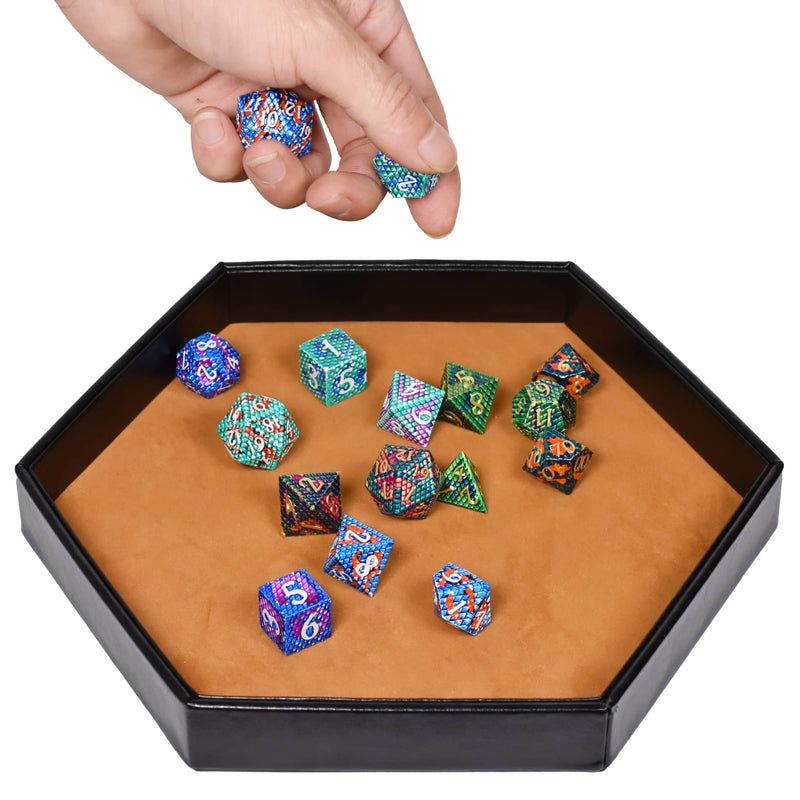 Dice board