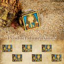 Pharaoh Set (6xD6) 